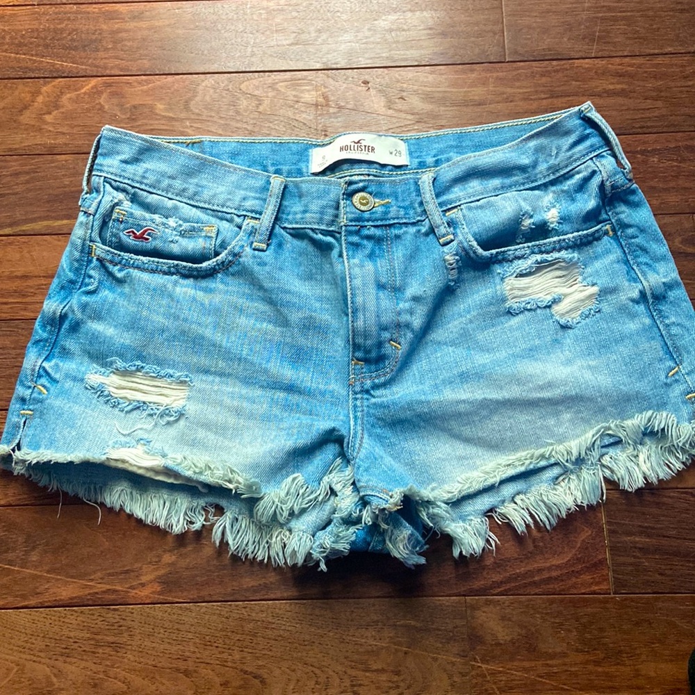 Hollister shorts